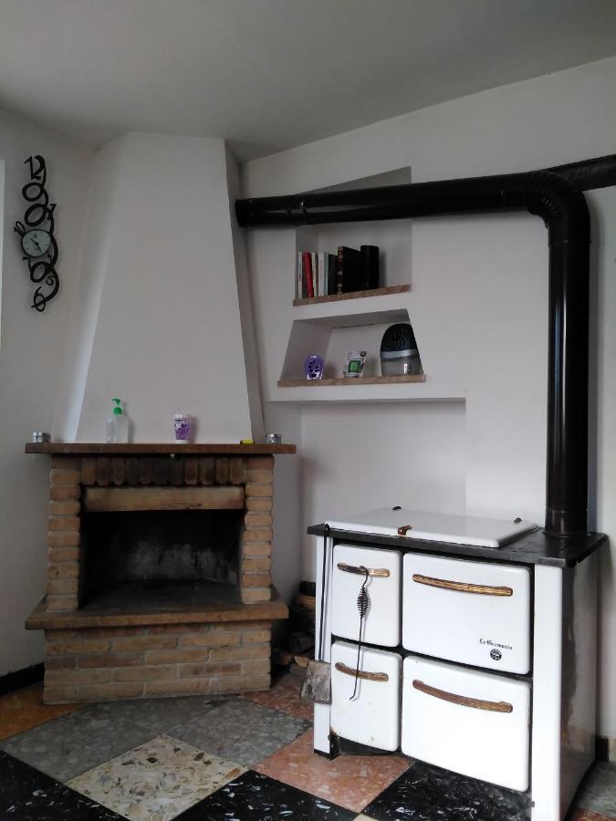 BocchignanoLa Casa Sul Farfa公寓 外观 照片