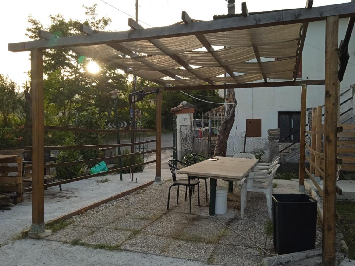 BocchignanoLa Casa Sul Farfa公寓 外观 照片