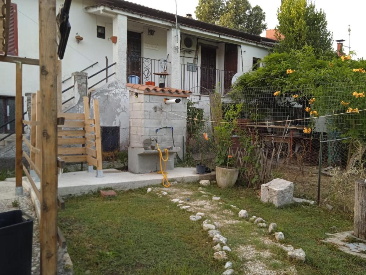 BocchignanoLa Casa Sul Farfa公寓 外观 照片