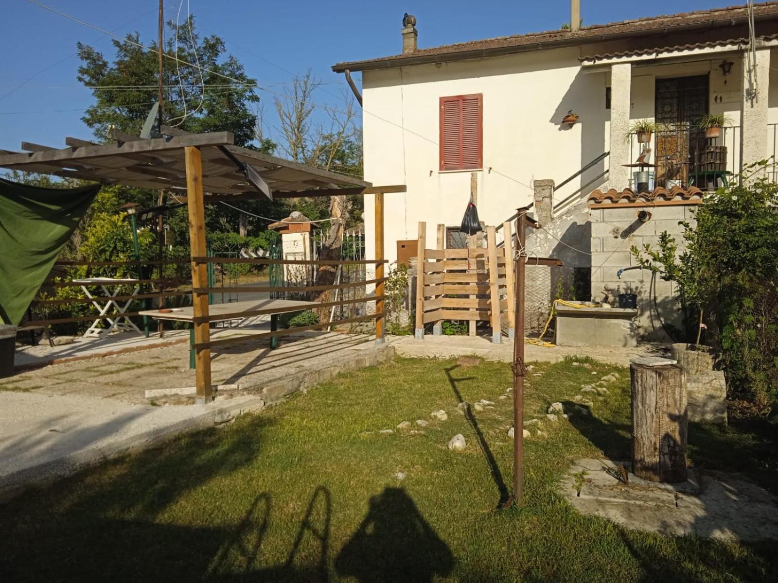 BocchignanoLa Casa Sul Farfa公寓 外观 照片