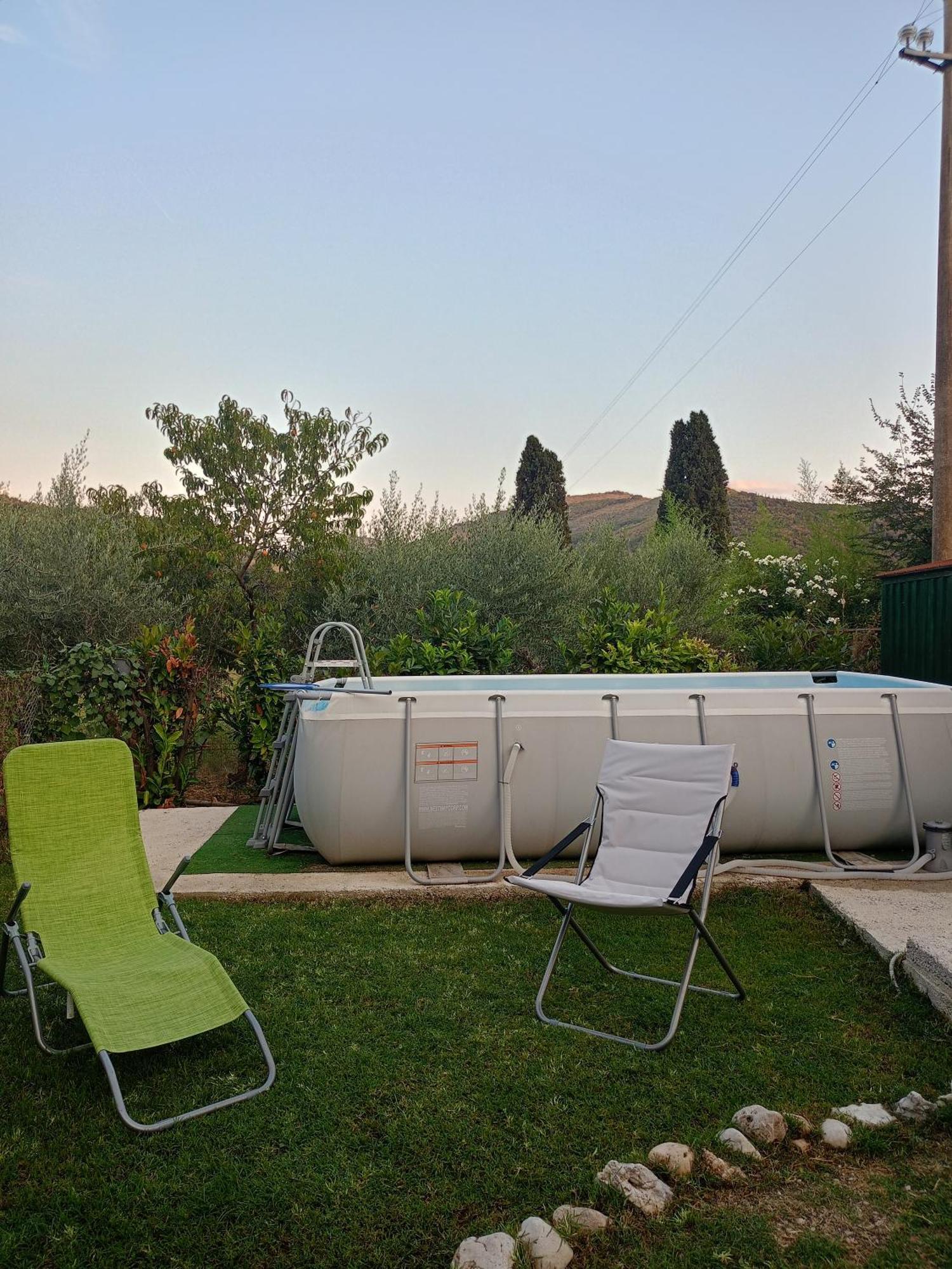BocchignanoLa Casa Sul Farfa公寓 外观 照片